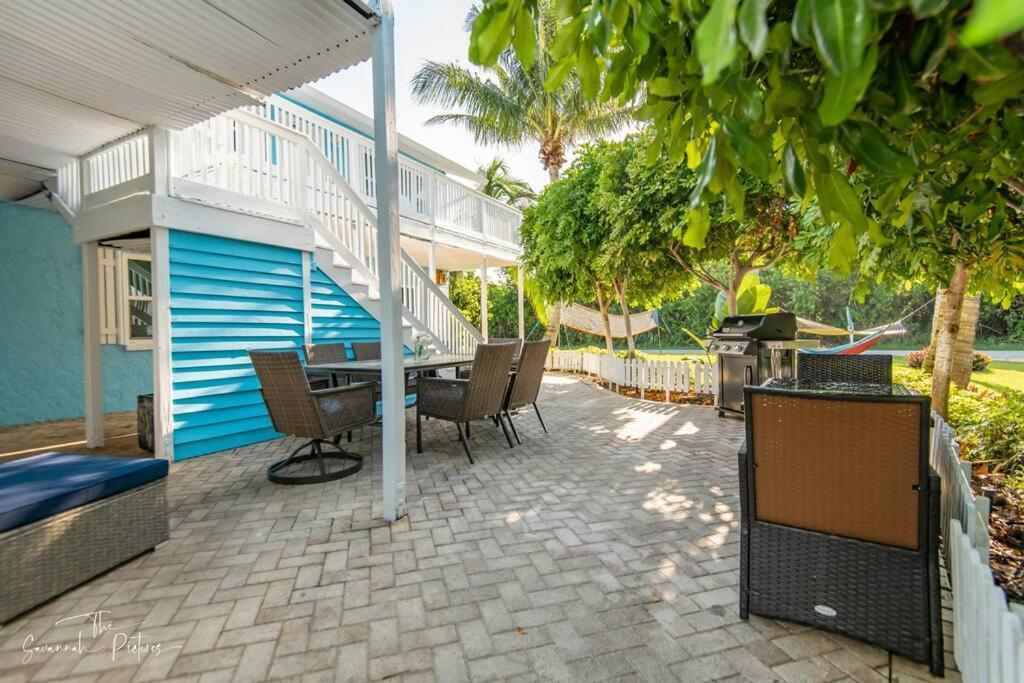 Fort Pierce - 2Bd,2Ba Tropical Surfside Retreat Exteriér fotografie