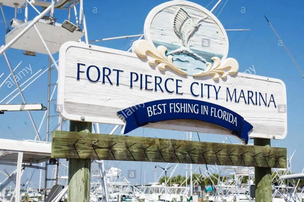 Fort Pierce - 2Bd,2Ba Tropical Surfside Retreat Exteriér fotografie