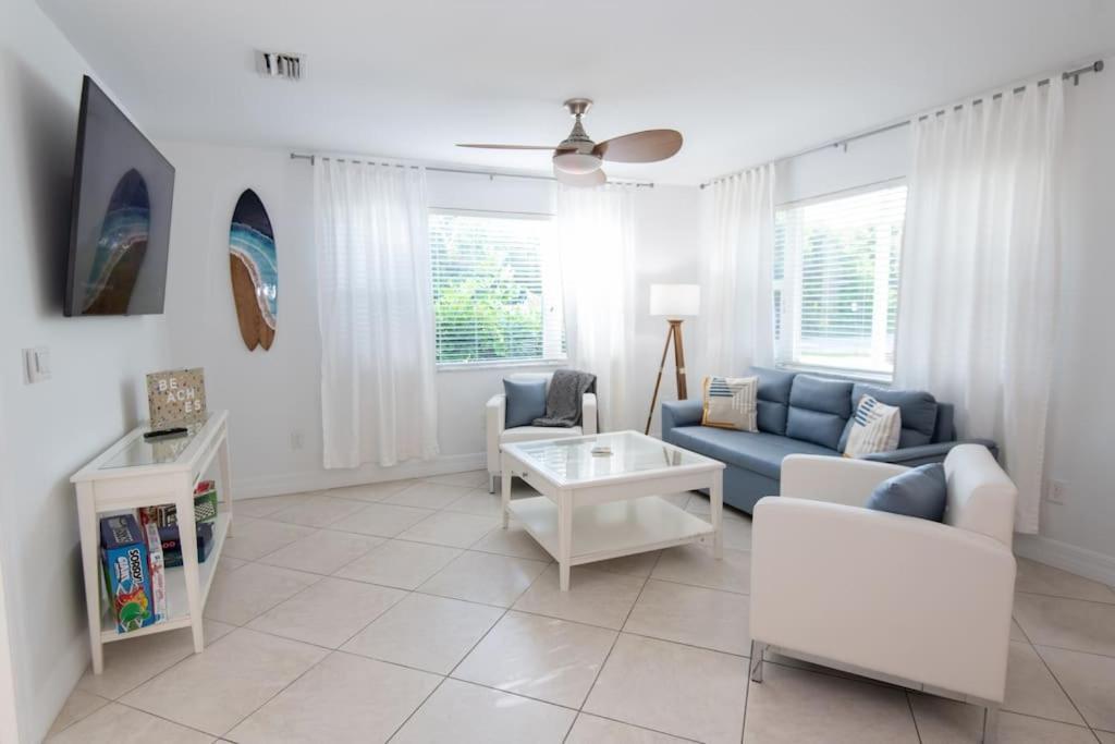 Fort Pierce - 2Bd,2Ba Tropical Surfside Retreat Exteriér fotografie