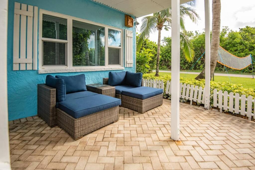 Fort Pierce - 2Bd,2Ba Tropical Surfside Retreat Exteriér fotografie