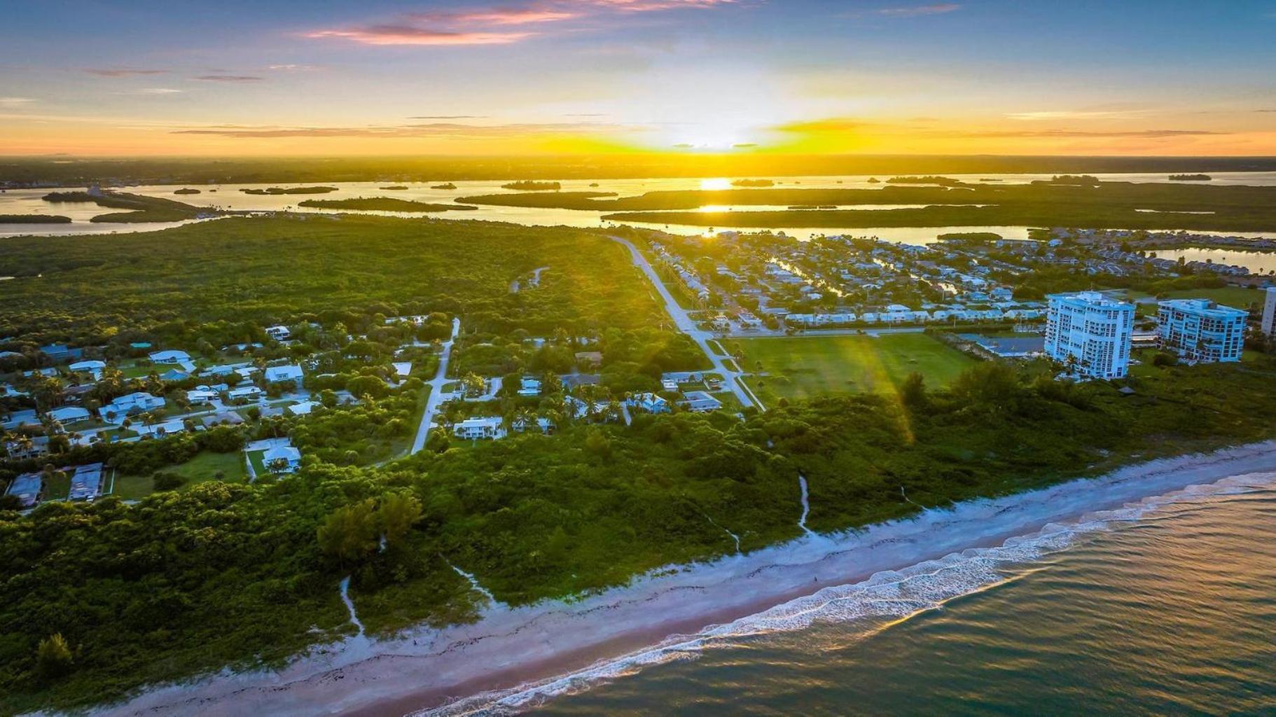Fort Pierce - 2Bd,2Ba Tropical Surfside Retreat Exteriér fotografie
