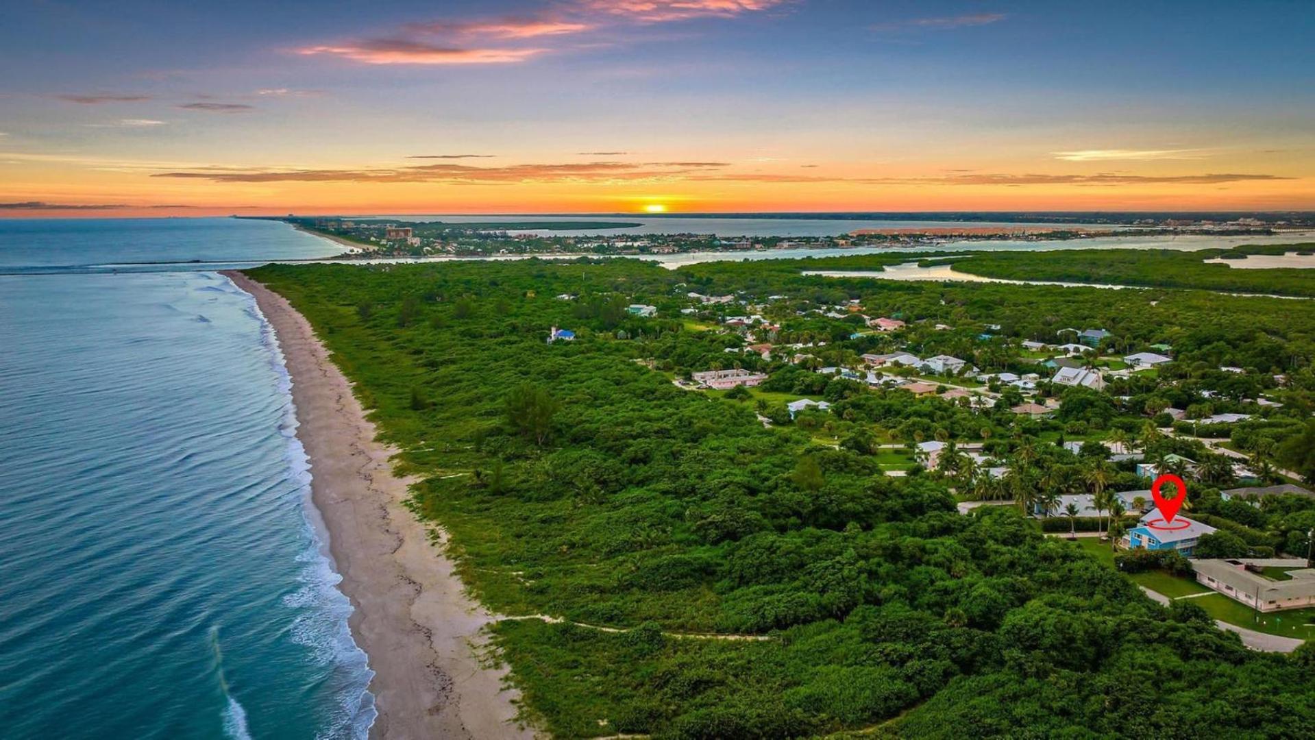 Fort Pierce - 2Bd,2Ba Tropical Surfside Retreat Exteriér fotografie