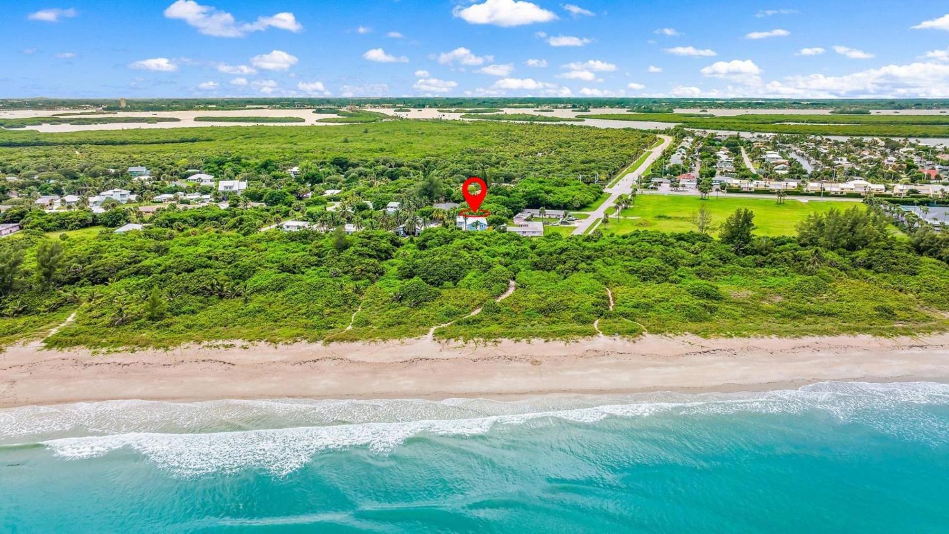 Fort Pierce - 2Bd,2Ba Tropical Surfside Retreat Exteriér fotografie